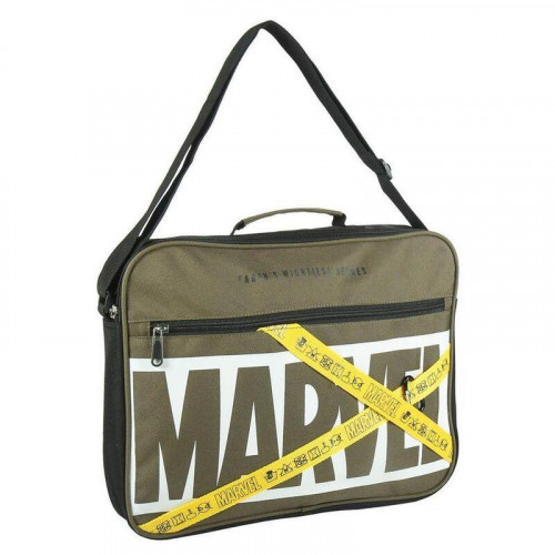 Bandolera Maletín Marvel Logo