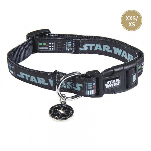 Collar Premium para Perros Darth...