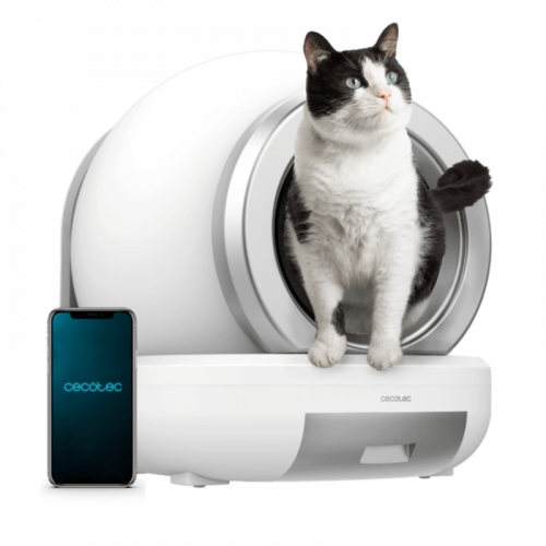 Cecotec Pumba 7000 Compact Connected...