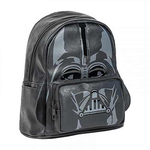 Mini Mochila Star Wars Darth Vader Negra