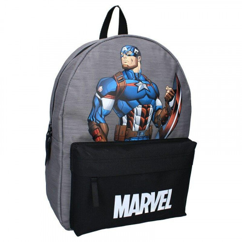 Mochila Marvel Capitán América Mighty...