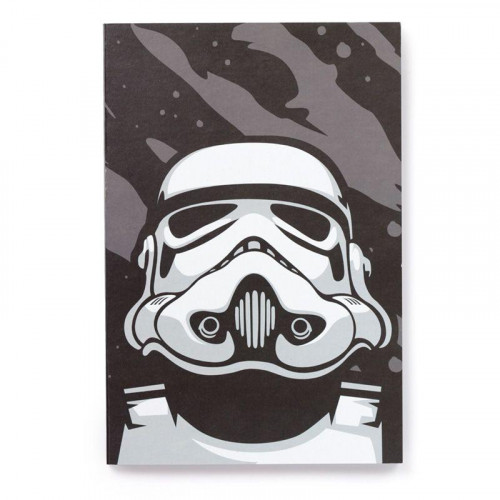 Cuaderno A5 Star Wars Stormtrooper