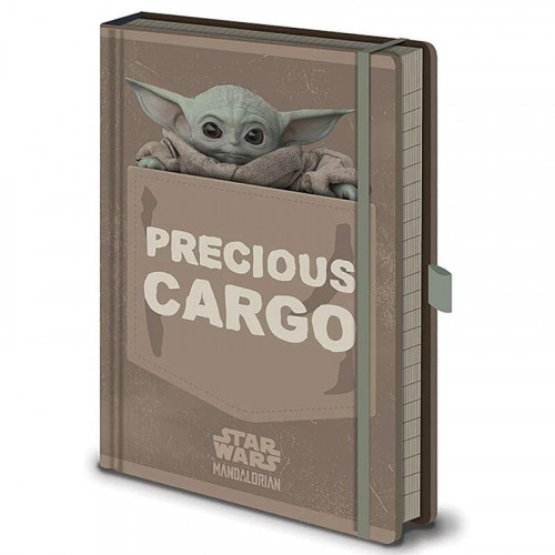 Cuaderno A5 Premium Star Wars...