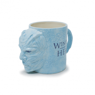 Taza 3D Juego de Tronos Rey...