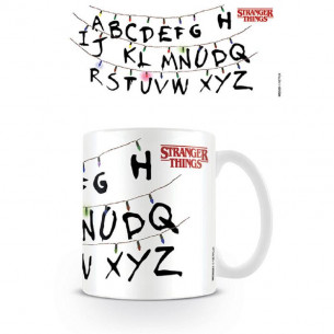 Taza Desayuno Stranger...