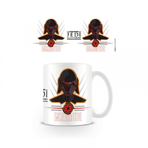 Taza Desayuno Star Wars Inquisidor 315ml