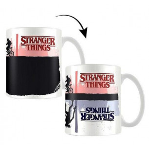 Taza Stranger Things Del...