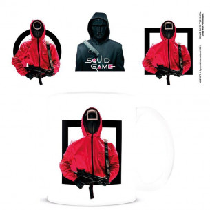 Taza Netflix Juego del...