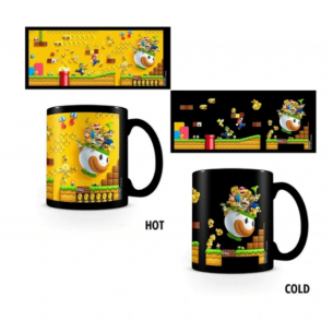 Taza Térmica Super Mario...