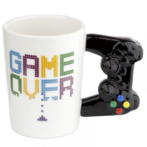 Taza Desayuno Mando Videojuegos Game...