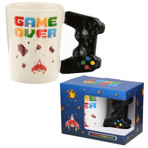 Taza Desayuno Mando Videojuegos Game...