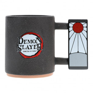 Taza Cerámica Demon Slayer