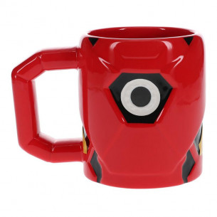 Taza 3D Marvel Reactor Iron...