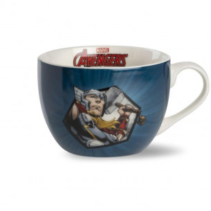 Taza Jumbo Marvel Thor 520 ml