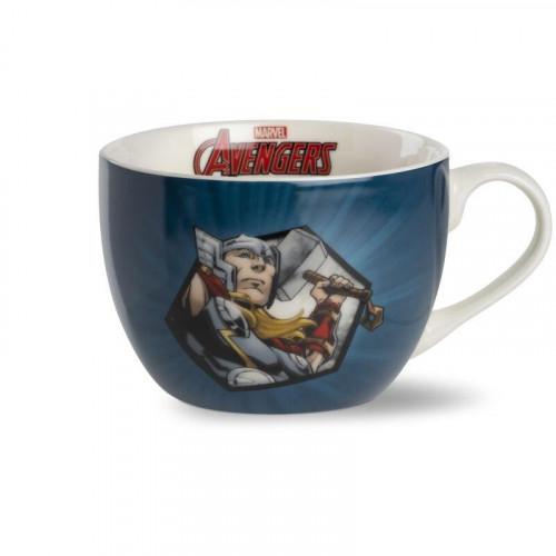 Taza Jumbo Marvel Thor 520 ml