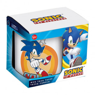 Taza Sonic Japon en Caja de...