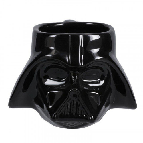 Taza Desayuno Star Wars Darth Vader V3