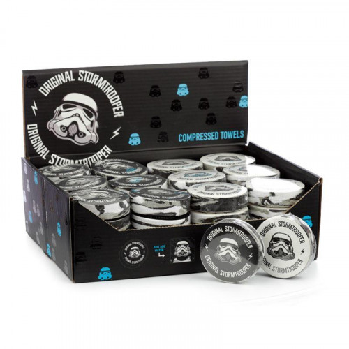 Toalla Comprimida de Viaje Star Wars...