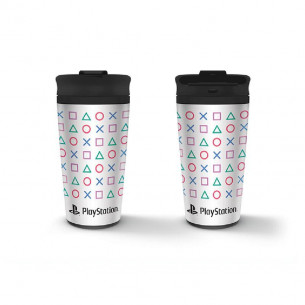 Vaso Metálico Viaje...