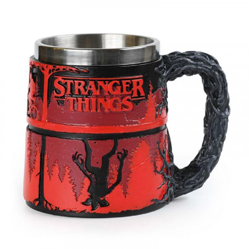 Jarra Cerveza 3D Stranger Things Del...
