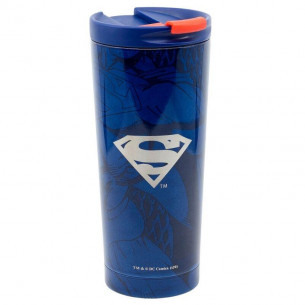 Vaso Termo Café Dc Comics...