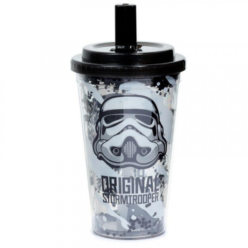 Vaso Plástico Star Wars Soldado...