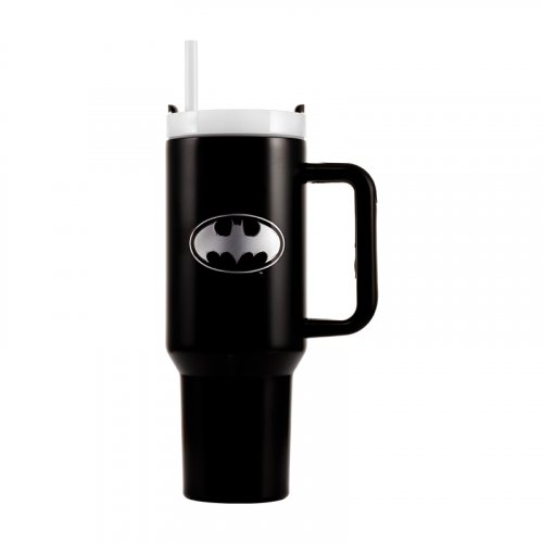 Vaso Termo XL DC Emblema Batman 1.2L