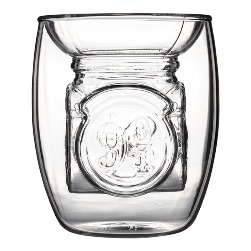 Vaso 3D Cristal Doble Pared Harry...