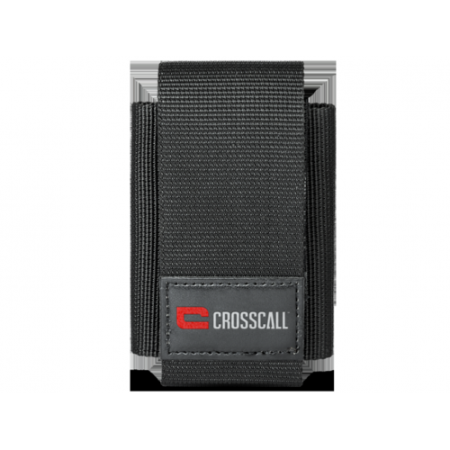 Funda Crosscall Negra Adaptable S