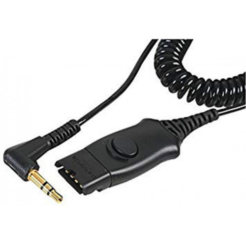 Cable Plantronics QD a Jack 3.5mm