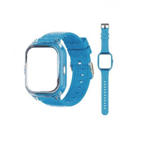 Savefamily Correa de Silicona Azul...