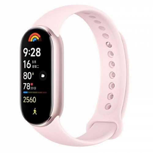 Xiaomi Smart Band 9 Rosa