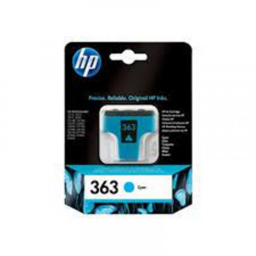 Cartucho de Tinta HP 363 Cian