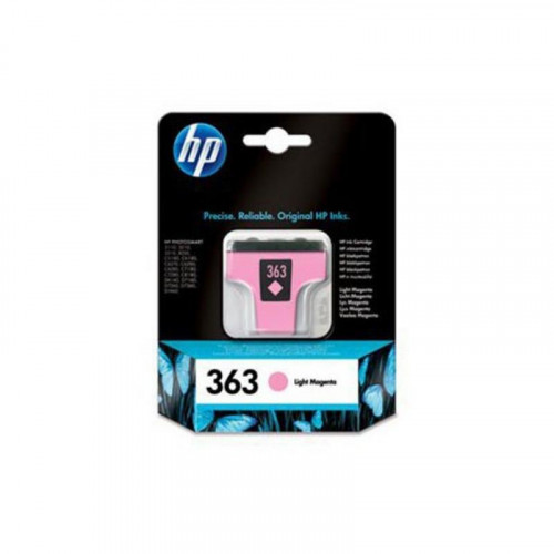 HP 363 Light Magenta Cartucho de...