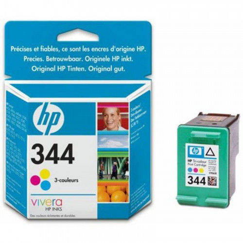 Cartucho de Tinta Tricolor HP 344