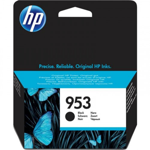 HP 953 Cartucho de Tinta Negro Original