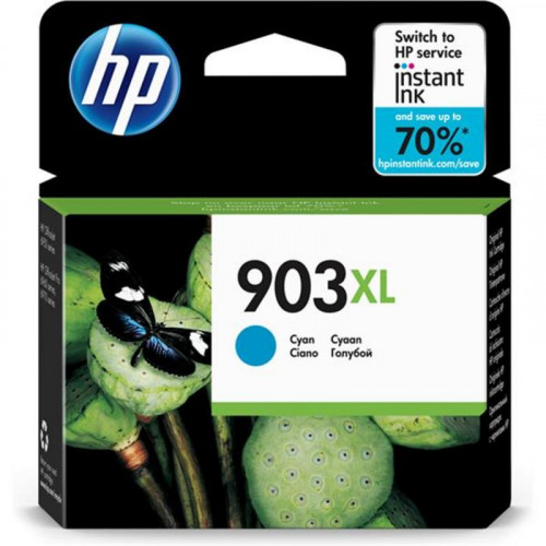 HP 903 XL Cian Original T6M03AE