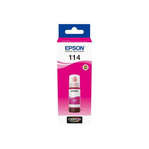 Epson 114 Magenta Ink Bottle