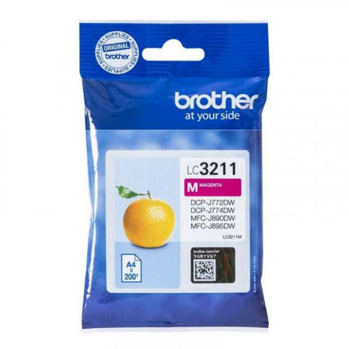 Brother LC-3211M Cartucho de Tinta...