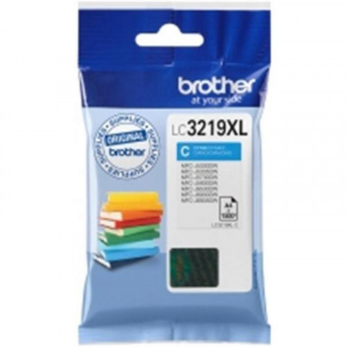 Brother LC3219XLC Cartucho de Tinta Cian