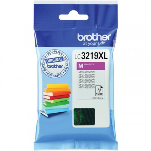 Tinta Brother LC3219XLM Magenta