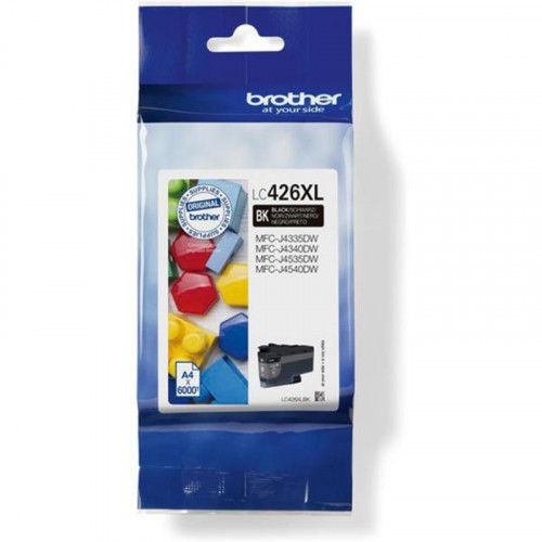 Brother LC426XLBK Cartucho de Tinta...