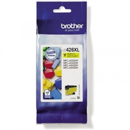 Brother LC426XLY Cartucho de Tinta...