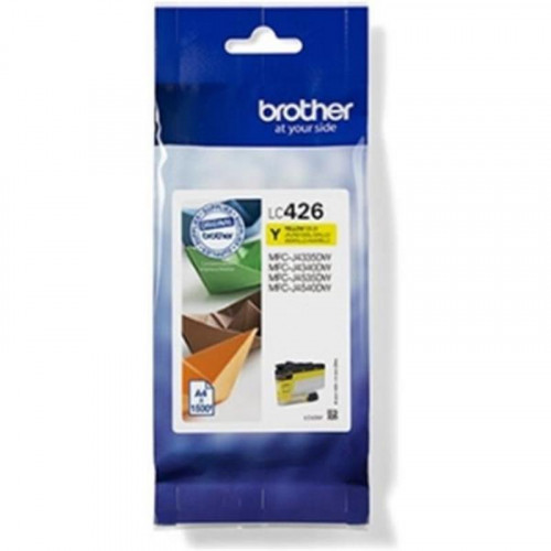 Brother LC426Y Cartucho de Tinta...