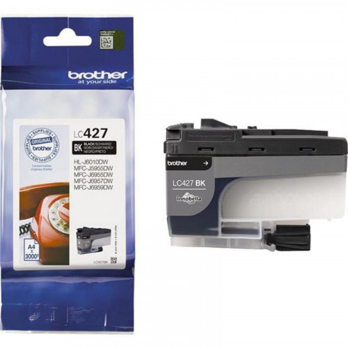 Brother LC427BK Cartucho de Tinta Negra