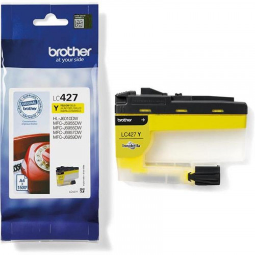 Brother LC427Y Cartucho de Tinta...