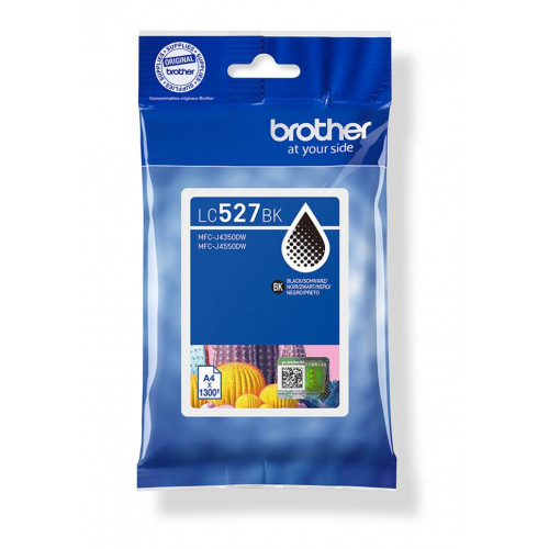 Brother LC527BK Cartucho de Tinta Negra