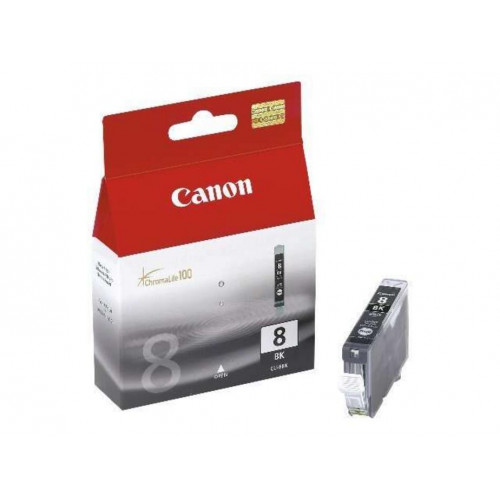 Canon CLI-8BK Cartucho de Tinta Negra