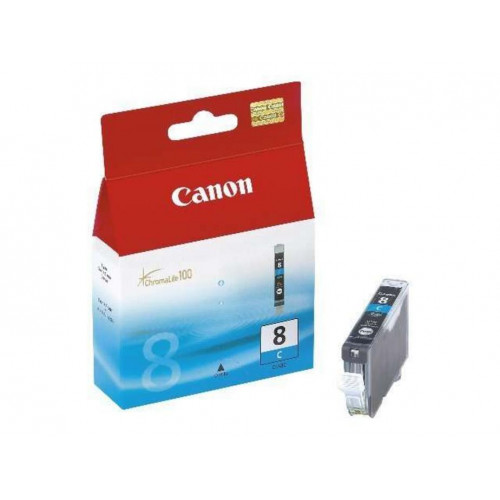 Canon CLI-8C Cartucho de Tinta Cian...