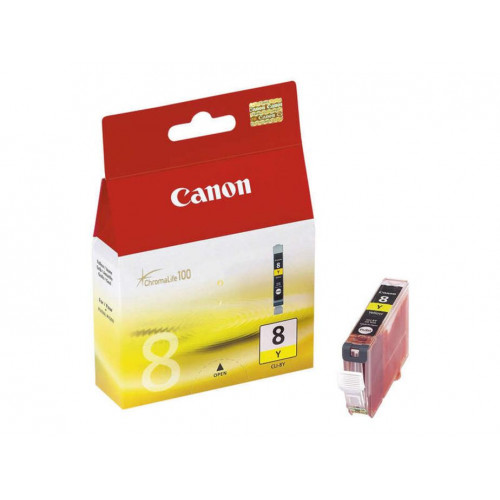 Canon CLI-8Y Cartucho de Tinta Amarillo